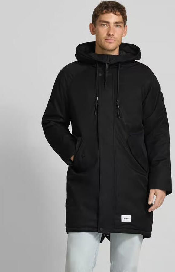 Khujo Parka met capuchon model 'Hant' - Foto 2