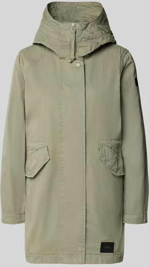 Khujo parka met klepzakken model 'NIKA' - Foto 2