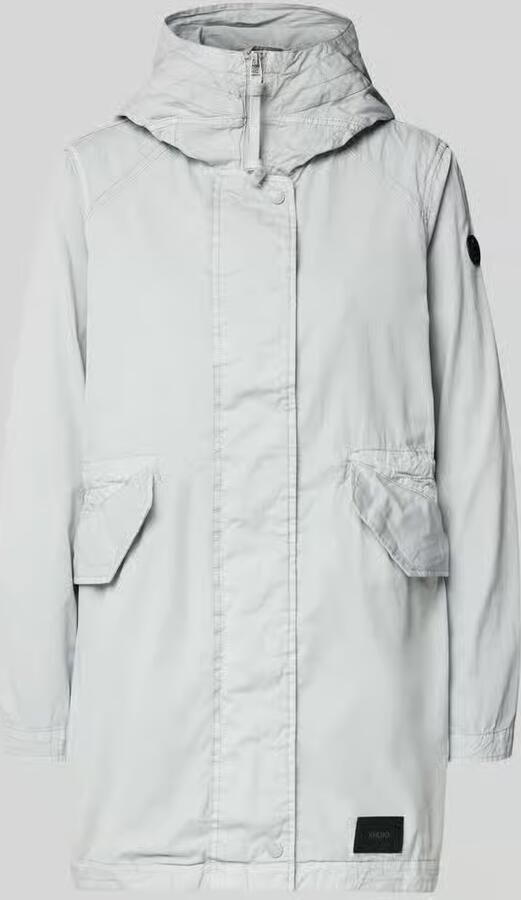 Khujo parka met klepzakken model 'NIKA' - Foto 2