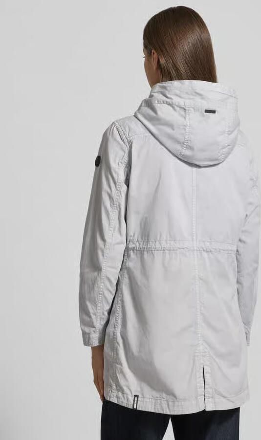 Khujo parka met klepzakken model 'NIKA' - Foto 2