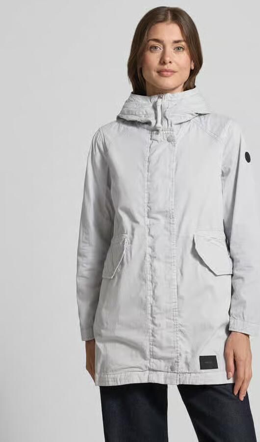 Khujo parka met klepzakken model 'NIKA' - Foto 3