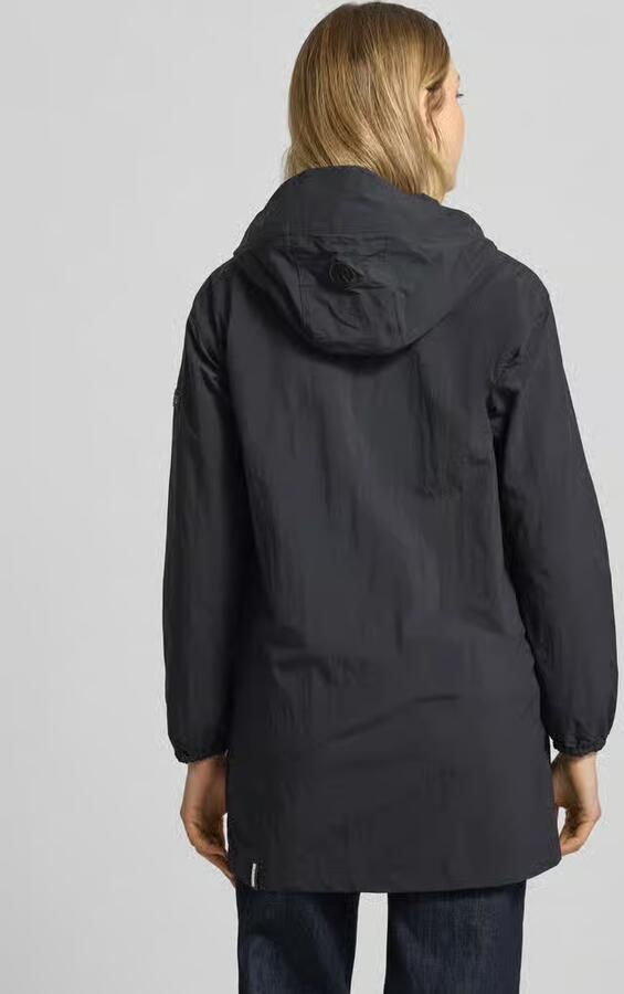 Khujo parka met labelpatches model 'AMETI' - Foto 3