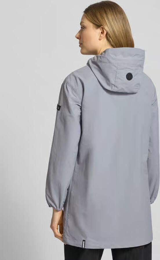 Khujo parka met labelpatches model 'AMETI' - Foto 3