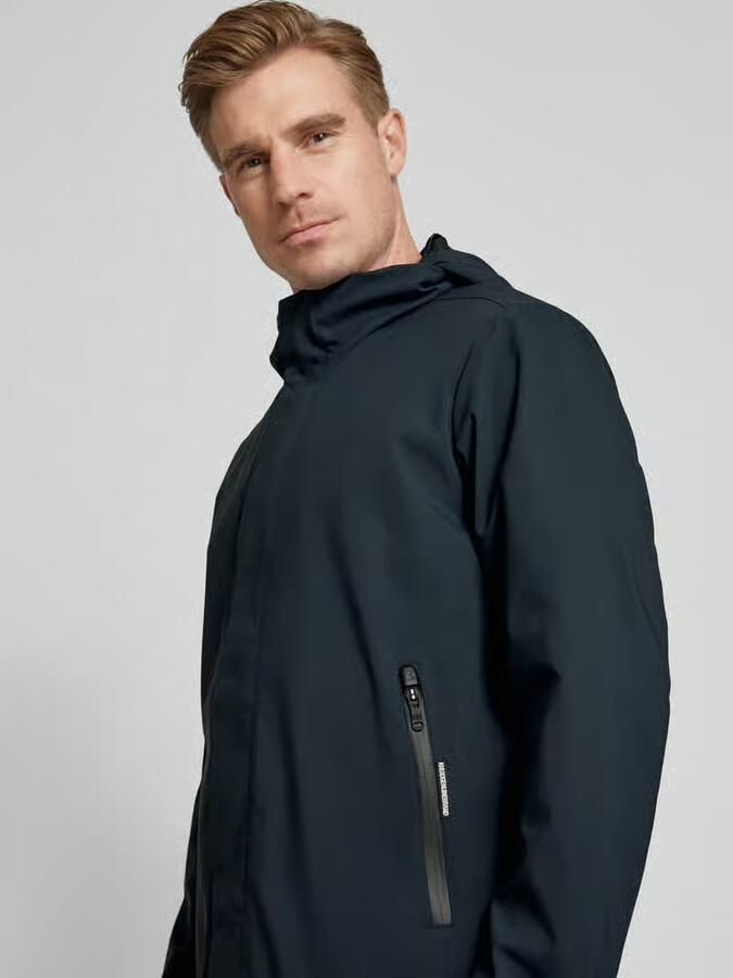 Khujo Parka met opstaande kraag model 'YORK'