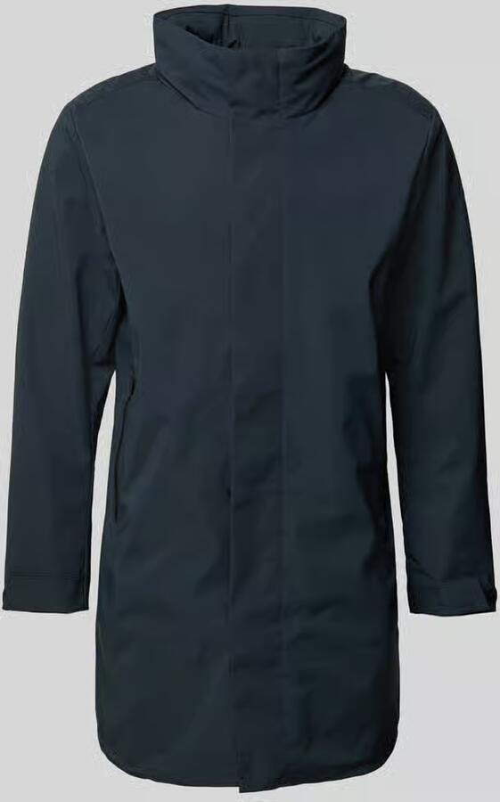 Khujo Parka met opstaande kraag model 'YORK' - Foto 2