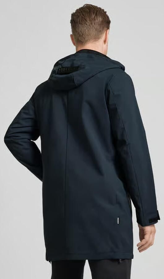 Khujo Parka met opstaande kraag model 'YORK' - Foto 3