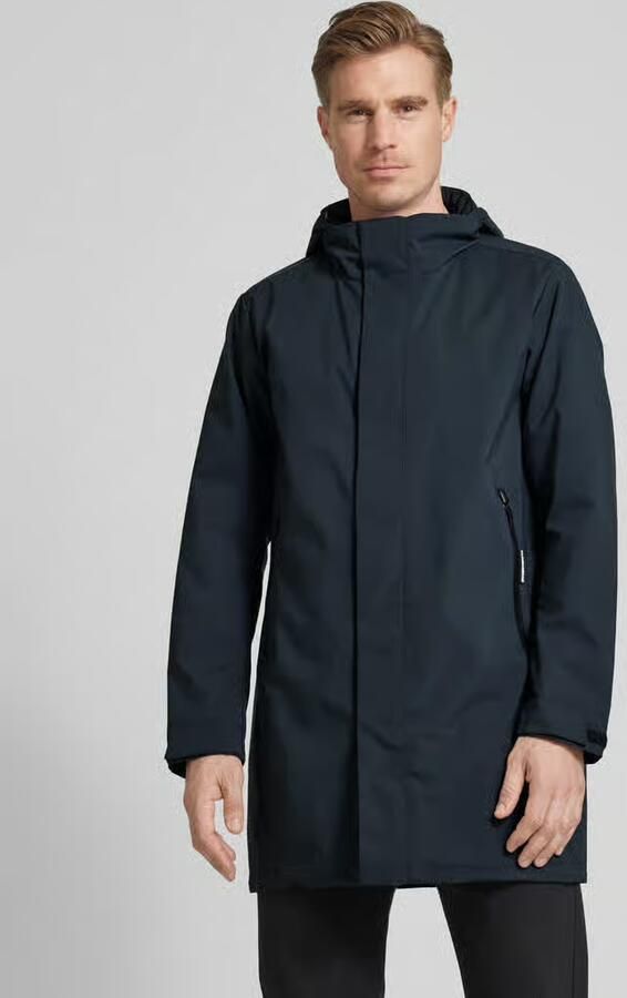 Khujo Parka met opstaande kraag model 'YORK' - Foto 2