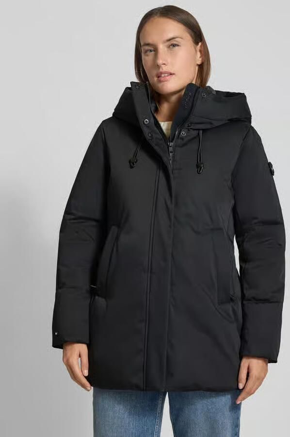 Khujo Parka van katoenmix model 'ALLAP' - Foto 2