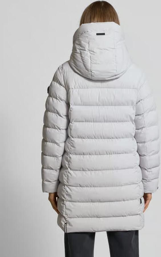 Khujo Puffer Coat met capuchon model 'NEPTAR'