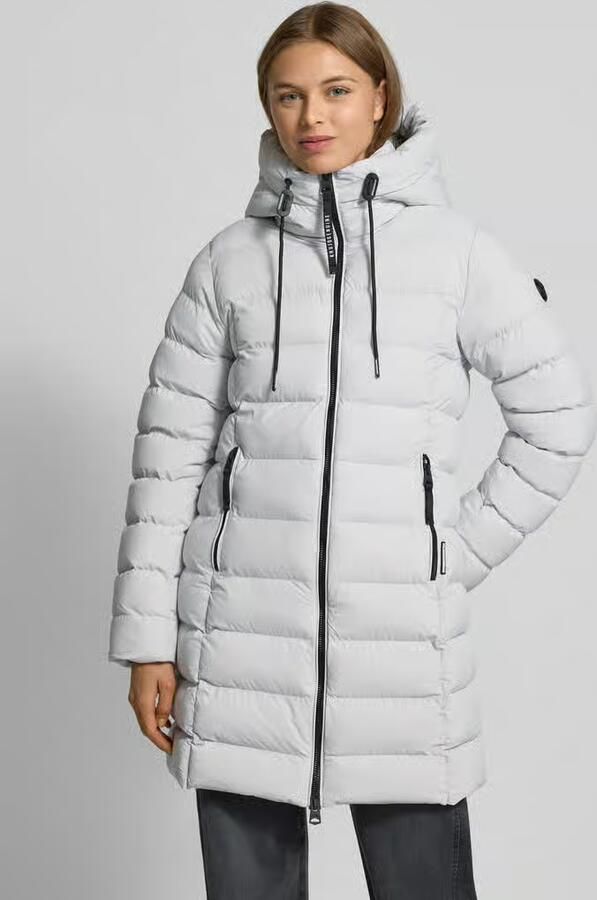 Khujo Puffer Coat met capuchon model 'NEPTAR' - Foto 2