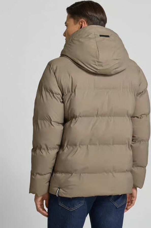 Khujo Puffer jacket met capuchon model 'Silas'