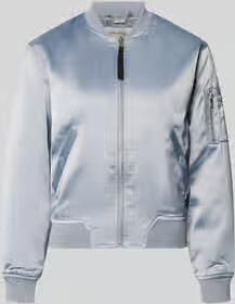 Khujo regular fit bomberjack met opstaande kraag model 'Beth'