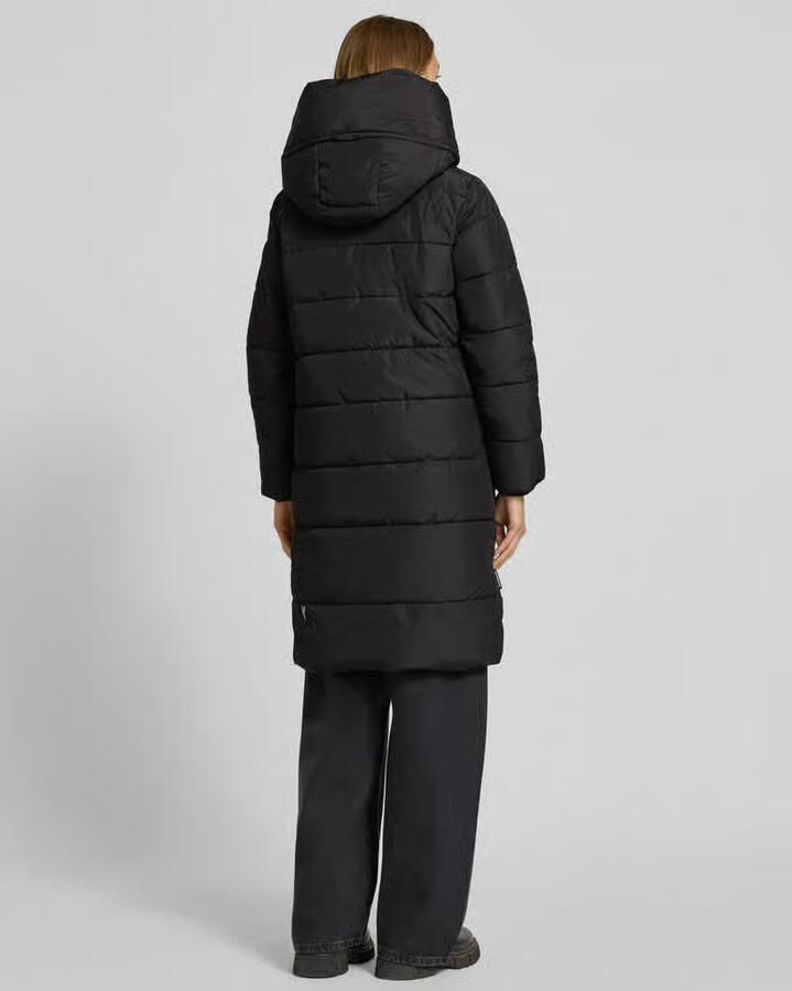 Khujo Regular fit buffer jacket met gevoerde opstaande kraag model 'Jilia' - Foto 3