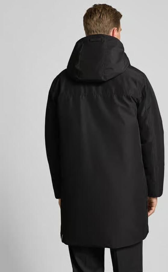 Khujo Regular fit parka met capuchon model 'FOGG'