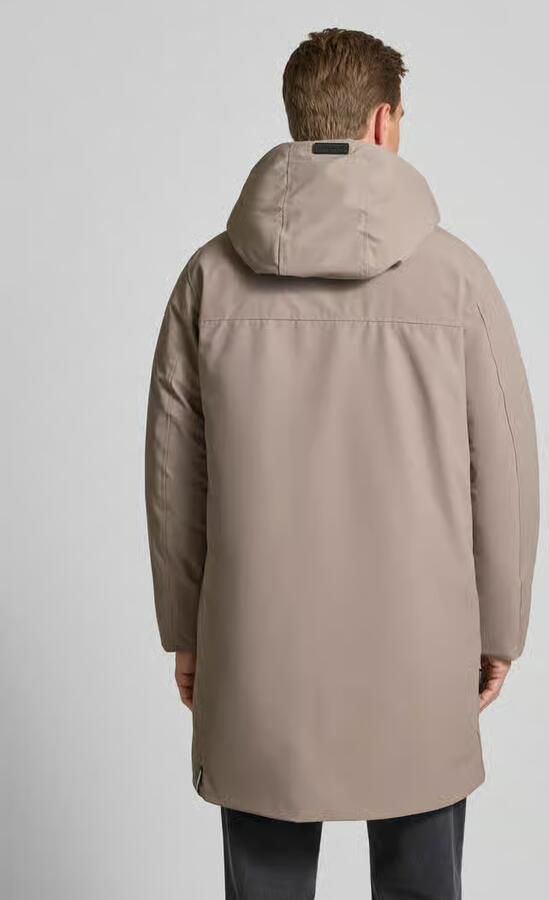 Khujo Regular fit parka met capuchon model 'FOGG'