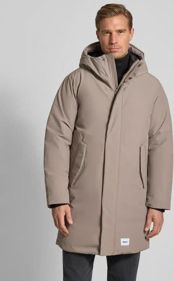 Khujo Regular fit parka met capuchon model 'FOGG' - Foto 2