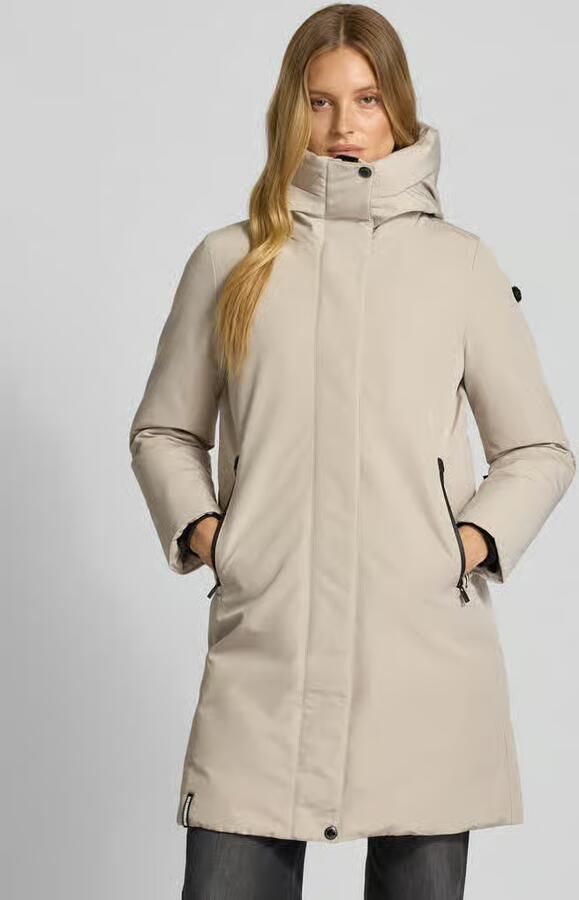 Khujo Regular fit parka met capuchon model 'Nellen' - Foto 2