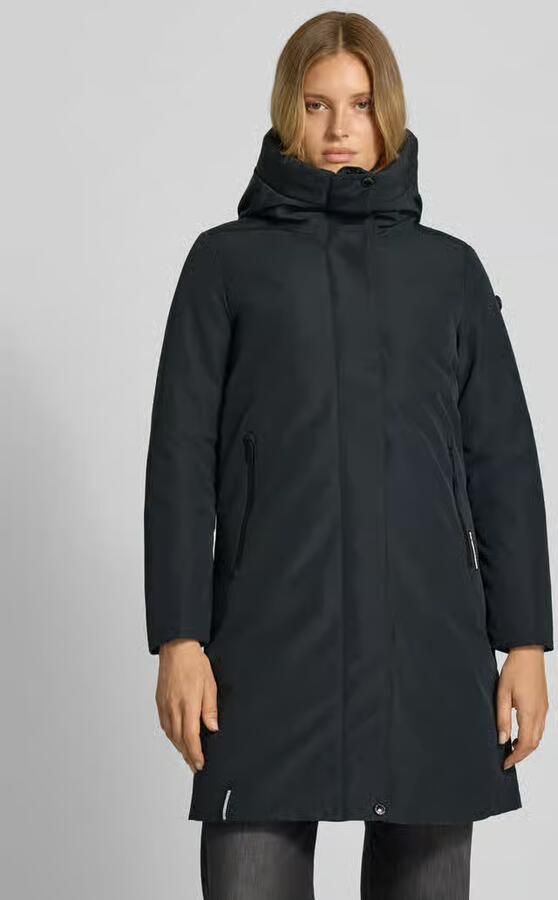 Khujo Regular fit parka met capuchon model 'Nellen' - Foto 2