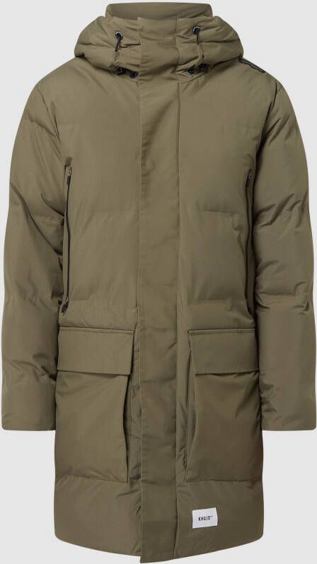 Khujo Parka met wattering model 'Slow'