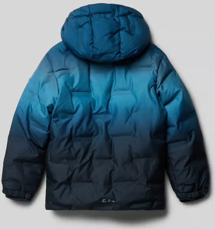 First instinct by killtec Gewatteerde jas FISW 39 MNS QLTD JCKT Winddichte waterafstotende kinderjas met fleece en sneeuwvanger - Foto 6