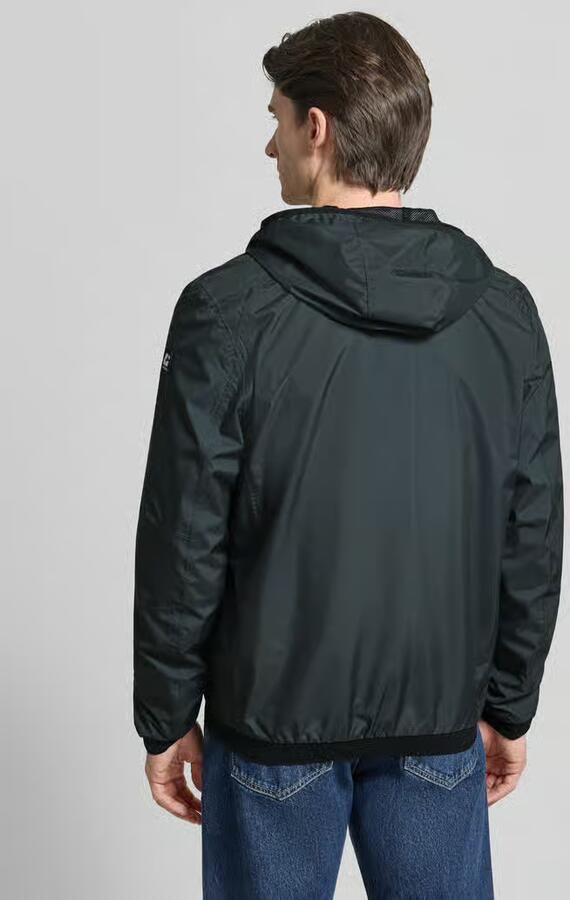 Killtec Jas met capuchon model 'KOS'