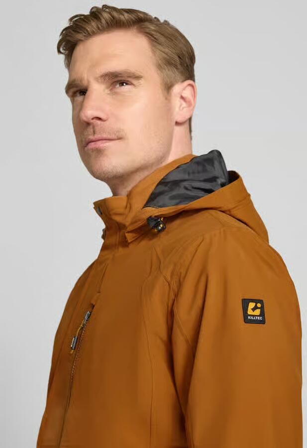 Killtec Jas met Napoleonzak model 'KOS'