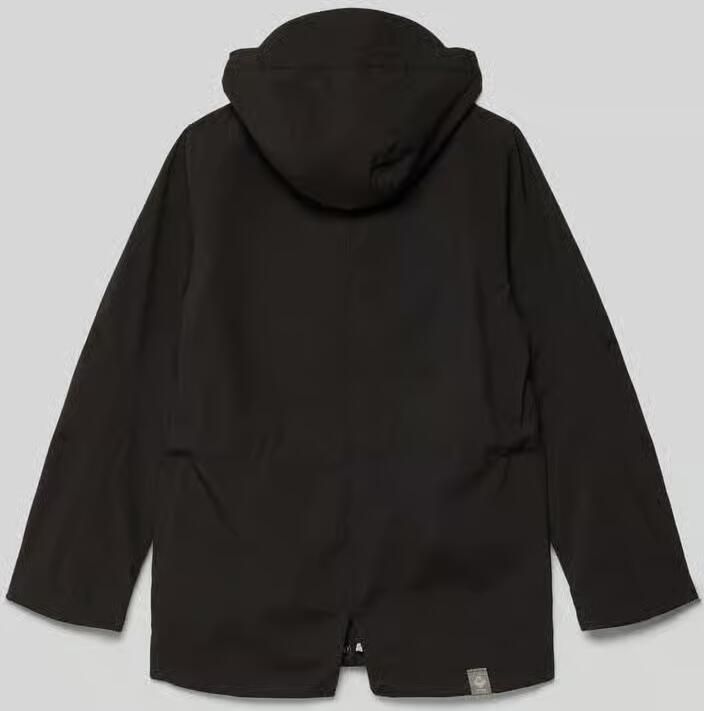 Killtec Parka met capuchon en klepzakken