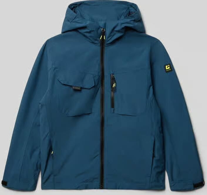 Killtec regular fit jack met capuchon - Foto 2