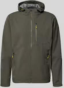 Killtec Regular fit Jack met Logo-applicatie - Foto 2