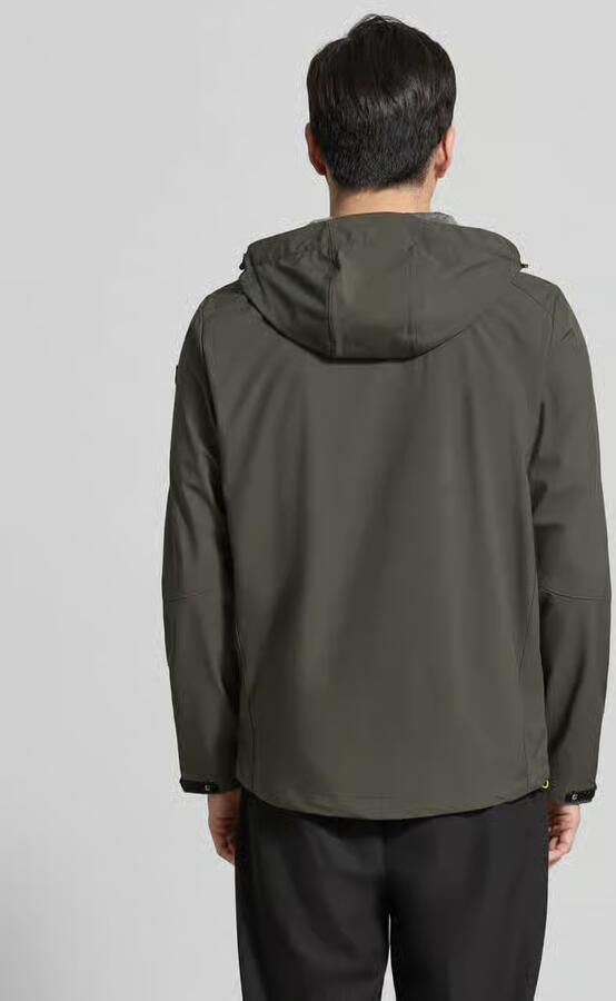 Killtec Regular fit Jack met Logo-applicatie - Foto 4