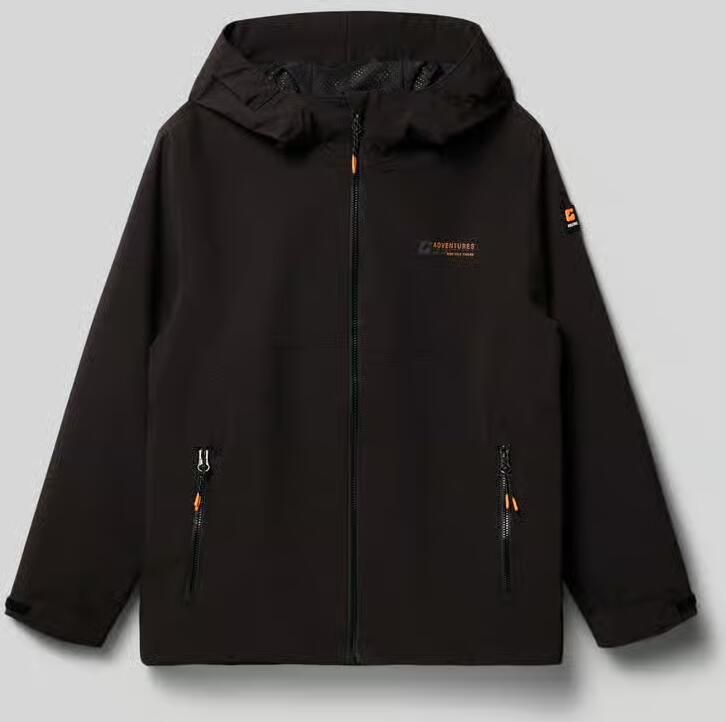 Killtec regular fit jack met logodetail - Foto 2
