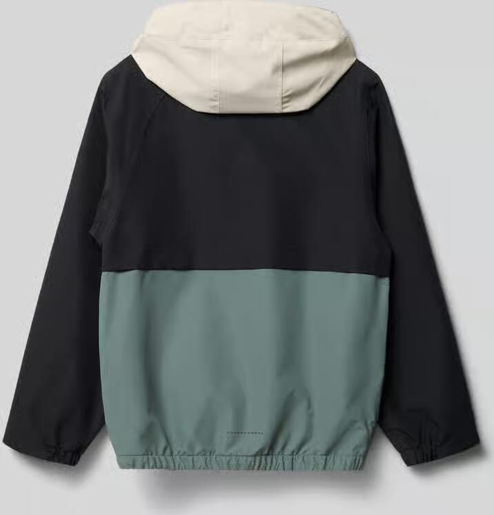 Killtec regular fit jack met logodetail