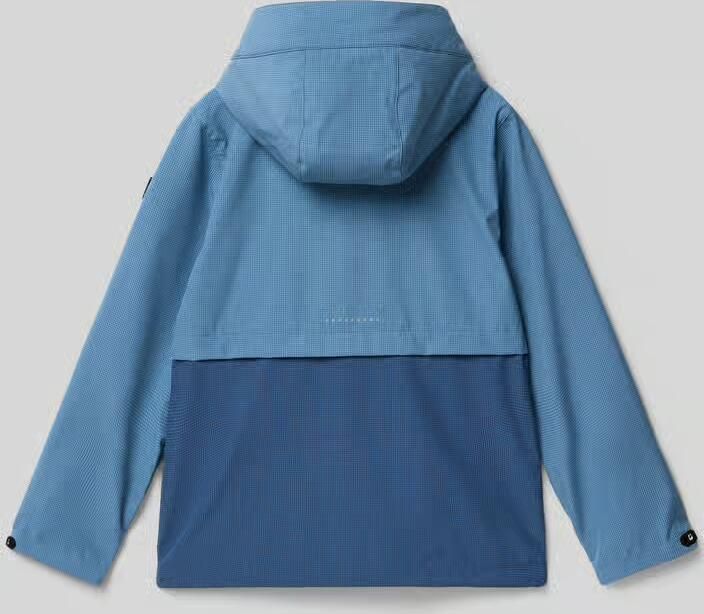 Killtec softshell-jack met mouwriempjes - Foto 3