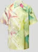 Kochè Overhemdblouse met all-over motief
