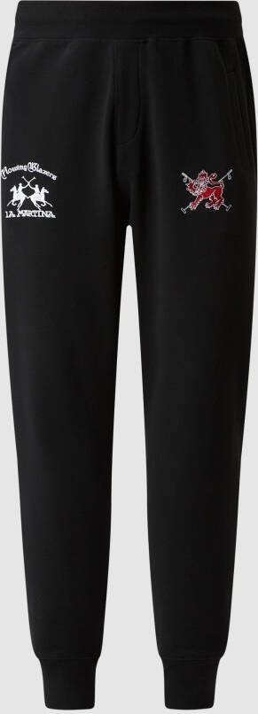 LA MARTINA Sweatbroek van katoen van Rowing Blazers x