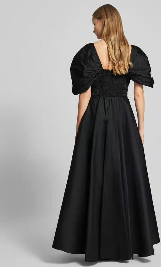 Lace & Beads Avondjurk in off shoulder-design - Foto 2