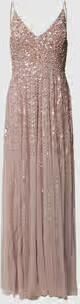Lace & Beads Avondjurk met pailletten - Foto 2