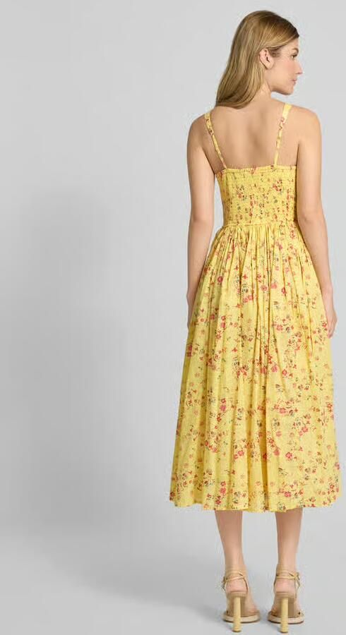 Lace & Beads Cocktailjurk in all-over look