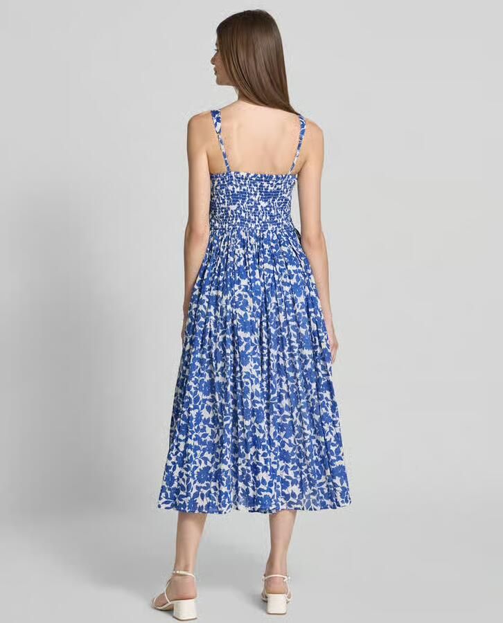 Lace & Beads Cocktailjurk in all-over look