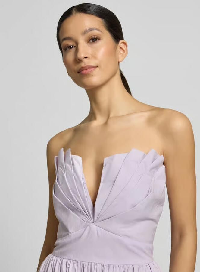 Lace & Beads Cocktailjurk in off-shoulder-look - Foto 2