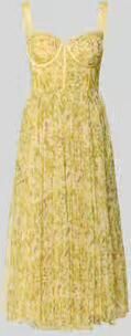Lace & Beads cocktailjurk van tule