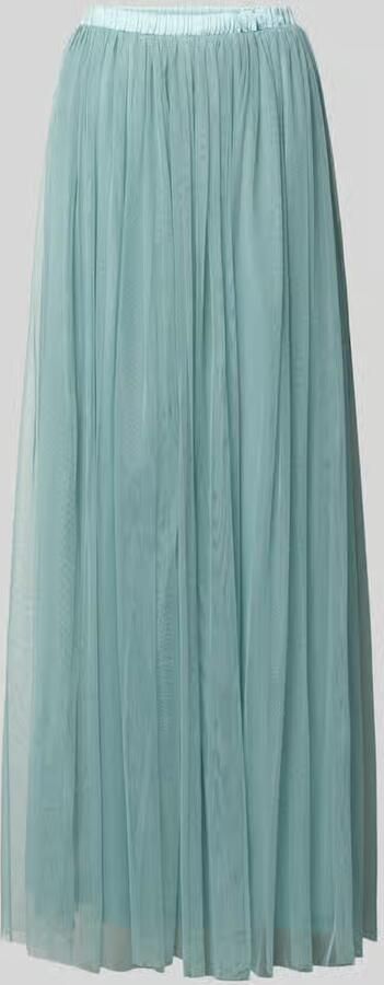 Lace & Beads Cocktailrok met elastische band