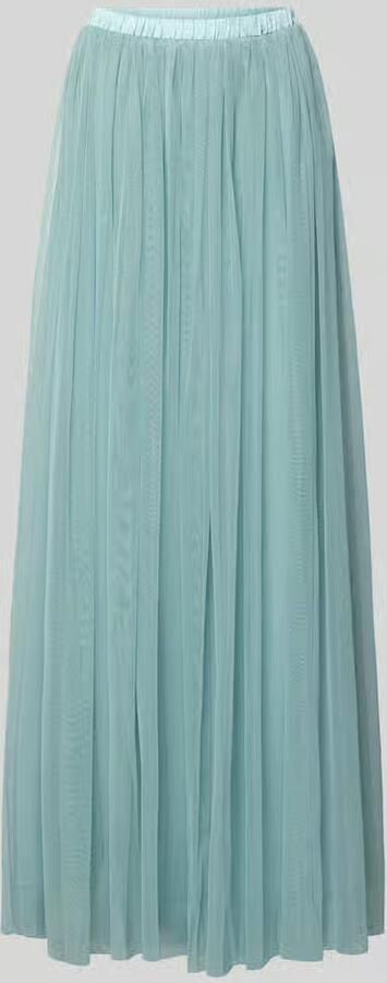 Lace & Beads Cocktailrok met elastische band - Foto 2