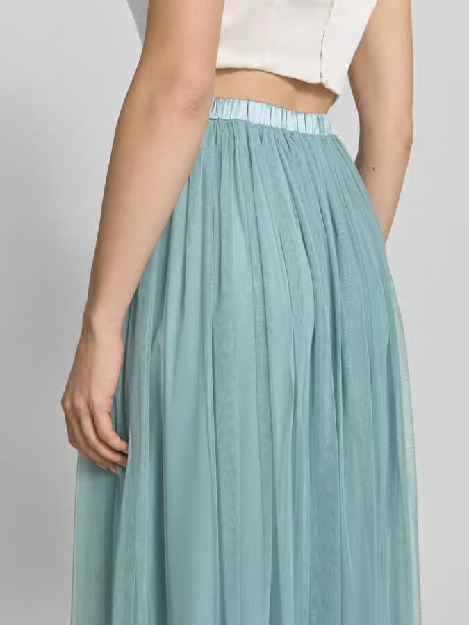 Lace & Beads Cocktailrok met elastische band