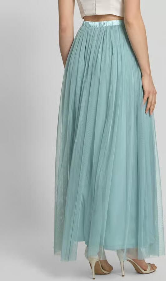 Lace & Beads Cocktailrok met elastische band