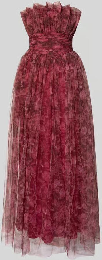 Lace & Beads maxi-jurk in off-shoulder-look - Foto 2