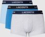 Lacoste Boxershort met elastische band in een set van 3 stuks - Thumbnail 1