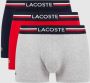 Lacoste Casual Short Boxershorts Heren (3-pack) - Thumbnail 3