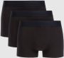 Lacoste 3-Pack boxershorts zwart 5H3407 23 031 Zwart Heren - Thumbnail 1