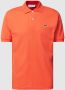 Lacoste Klassieke Katoenen T-shirts en Polos Orange Heren - Thumbnail 1